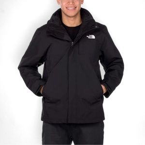 Mens North Face Triclimate Jackets 